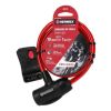 Tranca Bici Linga Acero 2 Llaves 100cmx10mm Hermex Oferta!!!