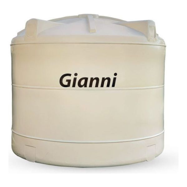Tanque Gianni Gtaa-21-07800 Antibacteriano De 7800 Lts