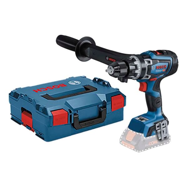 Taladro Atornillador Inalámbrico Bosch Gsb 18v-150 C 18v