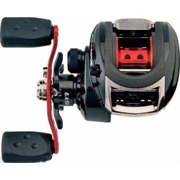 Reel Abu Garcia Black Max3 Nuevos Manija Izquierda