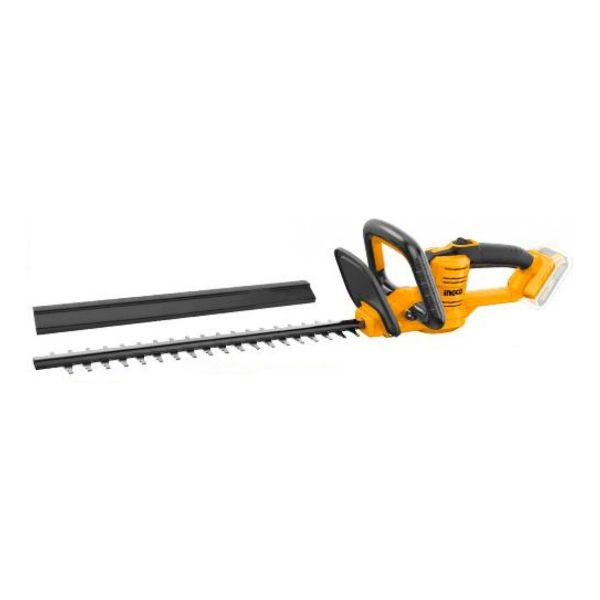 Corta Cerco A Batería Ingco 20v P20s 1400 Rpm 450 Mm 18