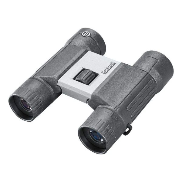 Binocular Bushnell Powerview 2 10x25mm Chasis Metálico Color