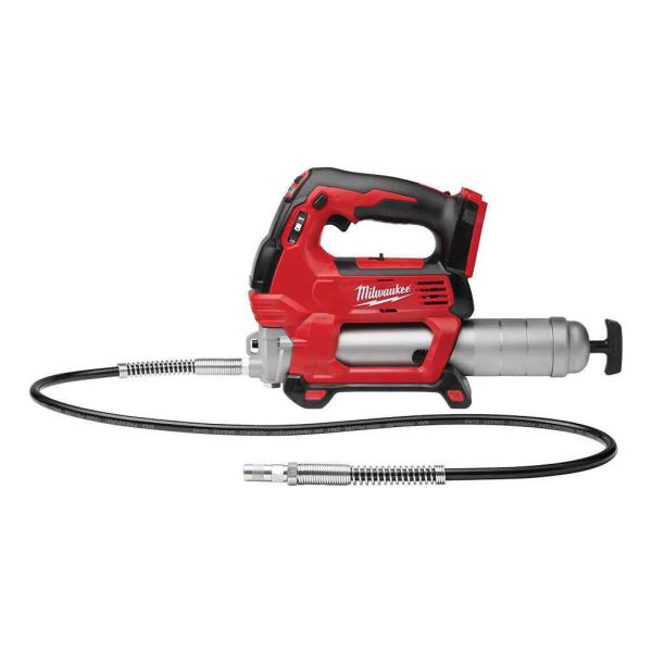 Engrasadora Milwaukee A Batería 18v 2 Vel. (sin Bat./carg.)