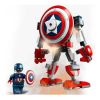 Lego Marvel Avenger Capitán América 121 Piezas - Imagen 3