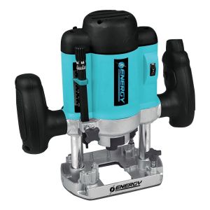 Router Fresadora Energy 1200w 1/4'' Boquilla 6,35mm Rr14