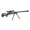 Rifle Gamo Hpa Mi 5,5mm Con Bíopode Y Mira 3-9x40 Kirkor - Imagen 2