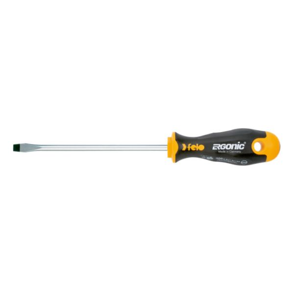 Destornillador Ergonic (s400) Punta Plana 0,4x75mm