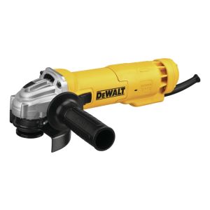 Amoladora Angular Dewalt Dwe4214 1200w Con Extracción Polvo