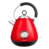 Jarra Eléctrica Roja Peabody Pe-kv8215 220v 1.7l