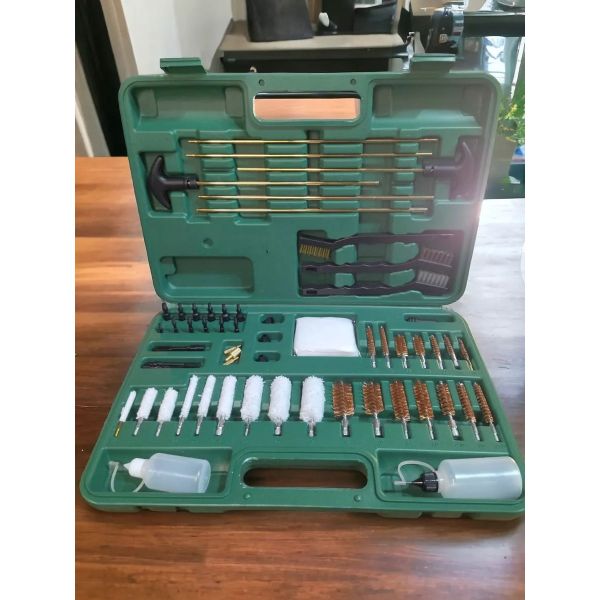 Kit De Limpieza Para Armas Super Completo - Imagen 2