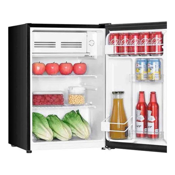 Frigobar Xion Xi-h90inox 78 Litros 220v Kirkor - Imagen 5