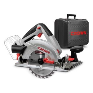 Sierra Circular A Batería 20v Con 2 Baterías 4.0ah + Cargado
