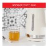 Jarra Eléctrica Moulinex Soleil 1.7lt Blanco - Imagen 5