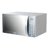 Microondas Whirlpool Wm1111adwc 30 Lts Espejado Con Grill