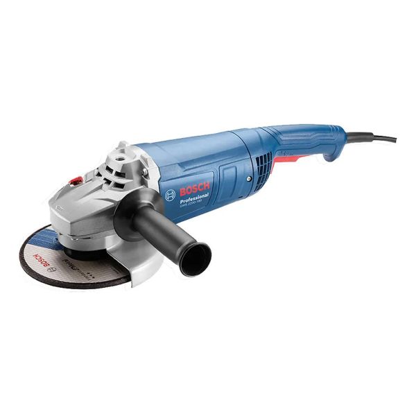 Amoladora De 7 Bosch Gws 2200-180 Vulcano 2200w