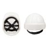 Casco De Seguridad De Obra Libus Certificado Unit Blanco - Imagen 2