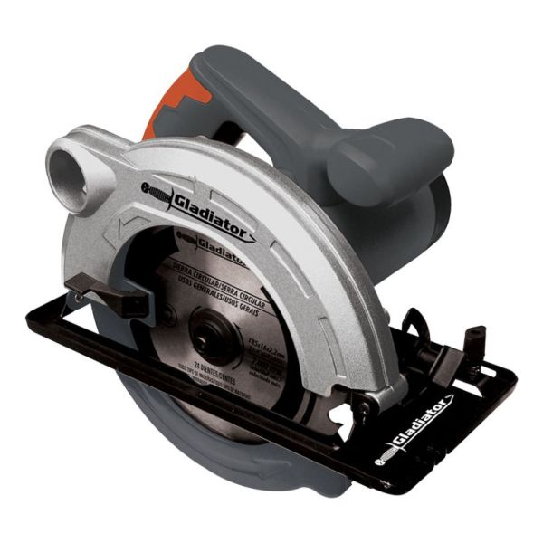 Sierra Circular Gladiator 1400w 185mm - 7 1/4'' Sc507 /220 K
