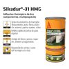 Mezcla Adhesiva Sika Sikadur 31 Hmg Color Gris Impermeable - Imagen 2