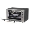 Horno James Hjt 70 Inoxidable Eléctrico 1800w 70l Kirkor - Imagen 2