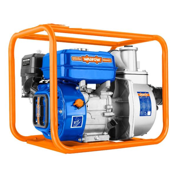 Motobomba Nafta 7.0 Hp 2 Pulgadas 550l/min 30m Wadfow
