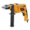 Kit Taladro Percutor 650w + Amoladora 710w + Guantes + Lente - Imagen 2