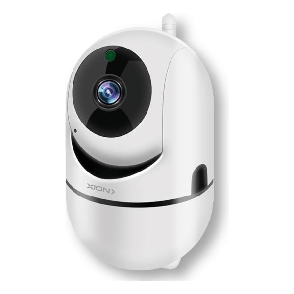 Camara Seguridad Smart Wifi Interior Xion Xi-cctv21 Kirkor