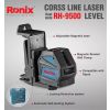Nivel Laser Ronix Rh-9500 Lineas Cruzadas - Autonivelante Ki - Imagen 4