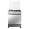 Cocina A Gas 5 Hornallas Samsung Sanx52a7422cs - Imagen 2