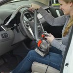 Aspiradora Para Auto 12v Ciclónica Black+decker Bdcv560f-la - Imagen 7