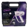 Pistola De Calor Neo 2000w Con Valija Modelo Pc1060 - Imagen 7
