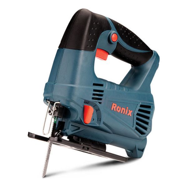 Sierra Caladora 220v 450w Peso 1,9kg Ronix H154165