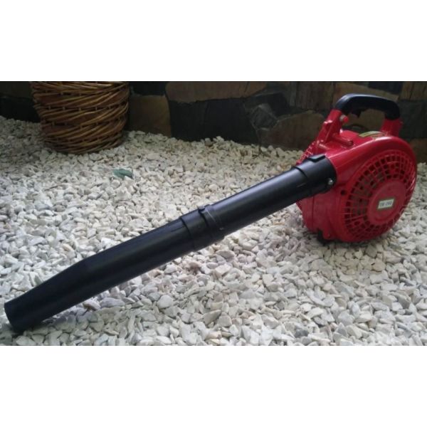 Soplador Nafta De Hojas 26 Cc Shimura 280km/h Kirkor - Imagen 2
