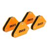 Set X 4 Escuadra Magnetica Ingco Amwh4062 - Imagen 2