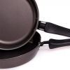 Sarten Doble Antiadherente Tramontina Teflon 20 Cm - Imagen 2
