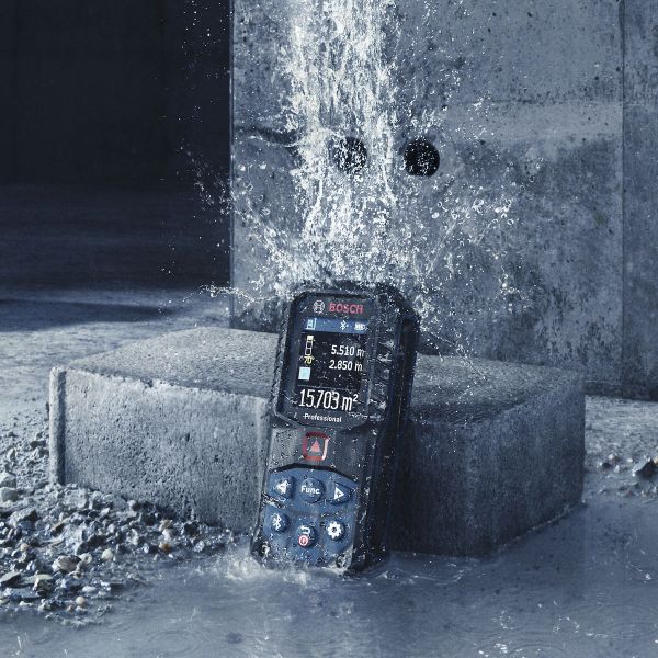 Medidor Láser Bosch Professional Glm 50-27 C - Imagen 7
