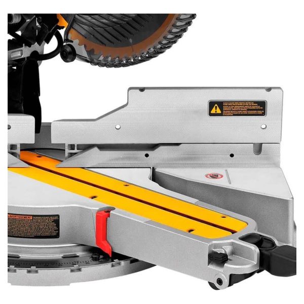 Sierra Ingletadora Dewalt Dws780 1675w 300mm - Imagen 5