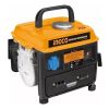 Generador A Nafta Ingco 800w Ge8002 2hp