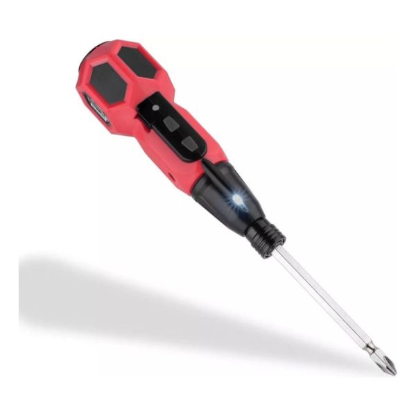 Atornillador Equus Gk-yf01 Inalámbrico 3.7v Litio Kirkor - Imagen 3