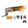 Herramientas Multifuncion 20v Multi Tool Ingco Cmli2022
