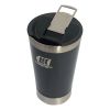 Jarro Vaso Termico Con Tapa 530 Ml Acero Inoxidable Lusqtoff - Imagen 4