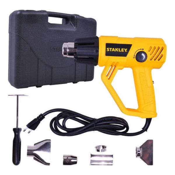 Soplador Térmico Stanley Stxh2000k-b2 D 1800 W Y 220v Kirkor - Imagen 6