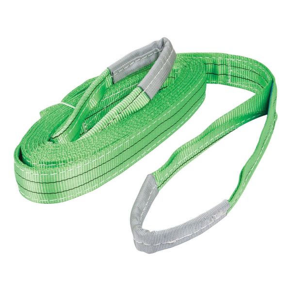 Eslinga Verde Truper Esli-204 - 4m X 2 - 2t