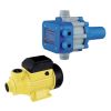 Kit Bomba De Agua Periférica 1 Hp + Press Control Automatico