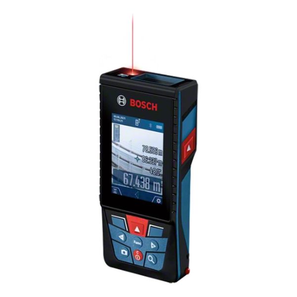 Medidor Láser Bosch Professional Glm 150-27c