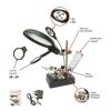 Lupa De Mesa Para Trabajos De Precision Y Soldadura - Imagen 2