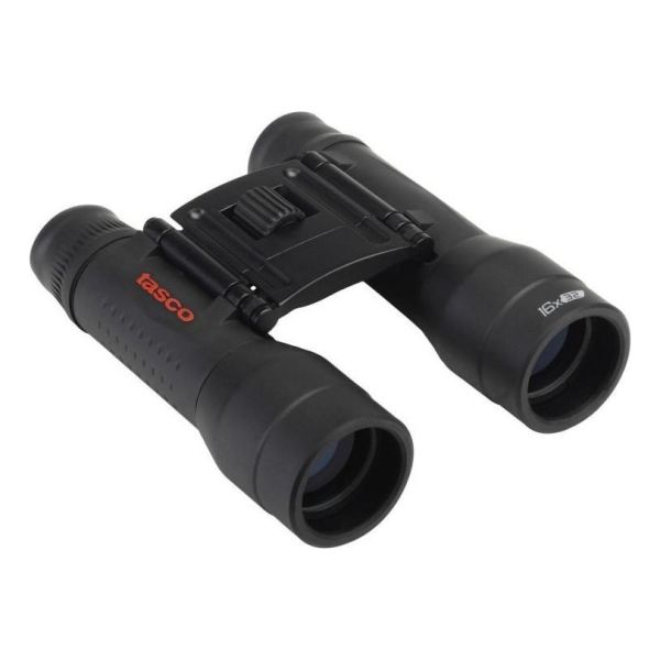 Binocular Larga Vista Prismatico Tasco Jumelles 16x32 - Imagen 3