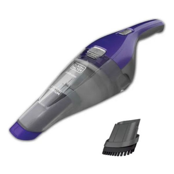 Aspiradora Black + Decker De Mano Para Mascotas 8v Kirkor