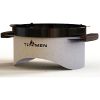 Brasero De Mesa Tromen 38 Cm Kirkor - Imagen 2