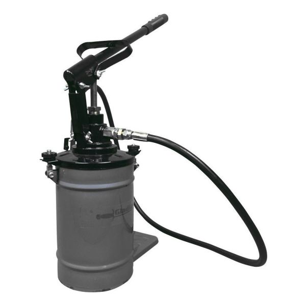 Inyector De Grasa Engrasadora Manual 5kg Gladiator Em705