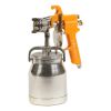 Pistola Para Pintar Lusqtoff De Baja 1,8mm Succión Tacho 1lt